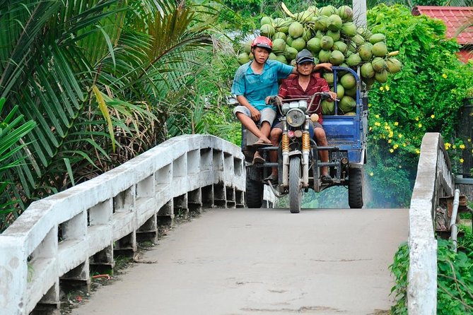 Private Cu Chi Tunnels & Mekong Delta 1 Day Tour - Lunch and What’s Included (and What Isn’t)