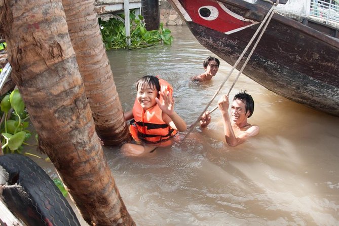 Private Cu Chi Tunnels & Mekong Delta 1 Day Tour - My Tho: The Mekong Gateway Stop That Sets the Tone