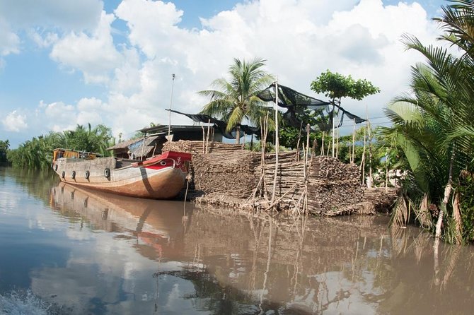 Private Cu Chi Tunnels & Mekong Delta 1 Day Tour - Unicorn Island and the Mekong Delta Boat Cruise