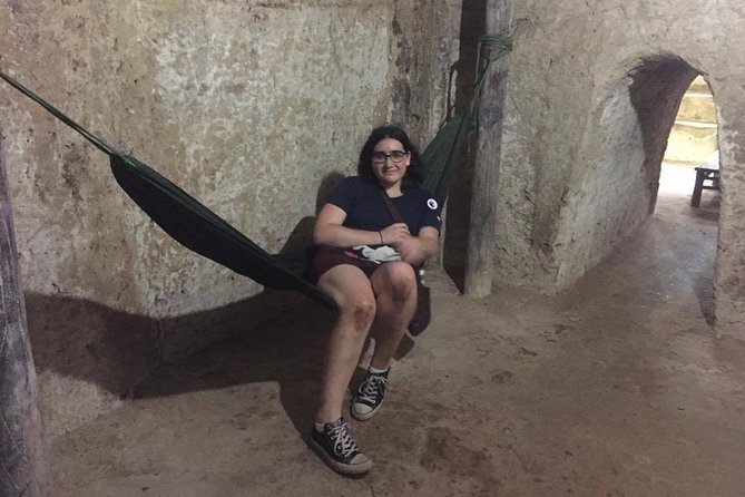 Private Cu Chi Tunnels Tour by air-conditioned car from Saigon - Cu Chi Tunnels: a practical way to understand the war