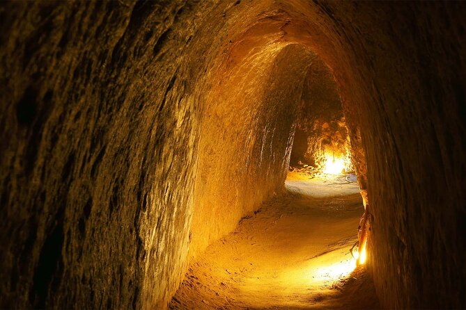 Private Cu Chi Tunnels Tour by air-conditioned car from Saigon - At the Cu Chi Tunnels: what the guide helps you notice