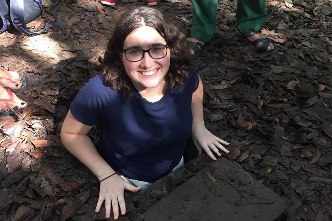 Private Cu Chi Tunnels Tour by air-conditioned car from Saigon - The private car from Saigon: comfort you’ll feel immediately