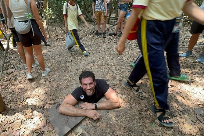 Private Cu Chi Tunnels Tour Half Day - Price and value: $110 for a private half-day