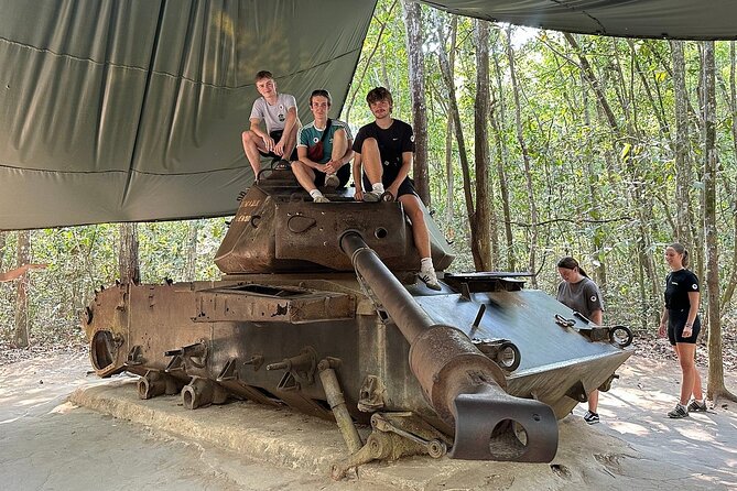 Private Cu Chi Tunnels Tour Half Day - Who this private Cu Chi tour suits best