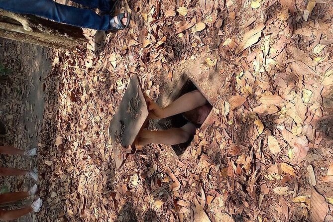 Private Cu Chi Tunnels Tour Half Day - Morning pickup in District 1: comfortable starts, clear timing