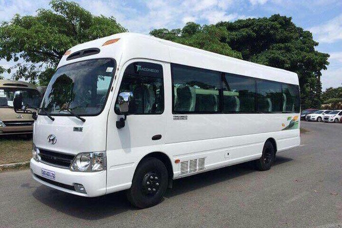 Private Departure Transfer: Ho Chi Minh City Hotels to Tan Son Nhat Airport - When things go sideways: the rare snags to plan for