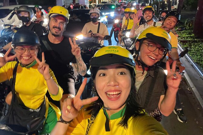 Private Discover Saigon Hidden Spots on Night Motorbike Adventure - Key things to notice before you go
