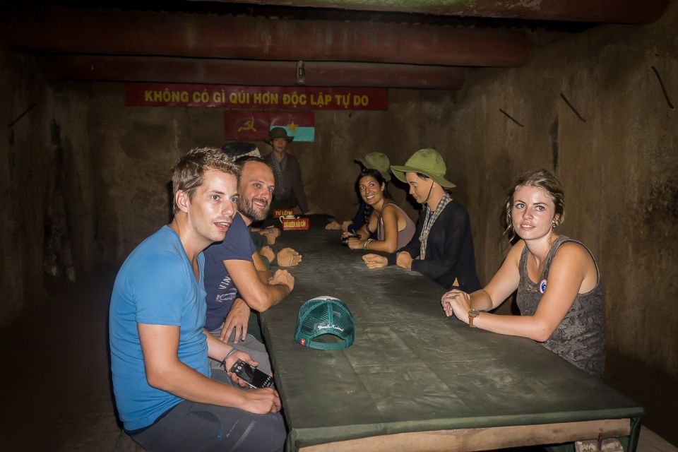 Private Half-Day Trip: Cu Chi Tunnels War History Tour - Timing and what “half-day” really means here