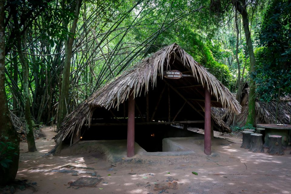 Private Half-Day Trip: Cu Chi Tunnels War History Tour - The orientation film and guide talk you’ll be glad you get first