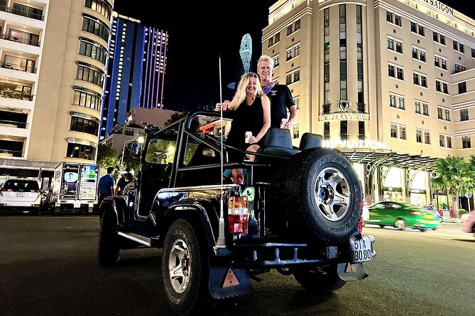Private Ho Chi Minh by Jeep Evening Tour and Dinner Cruise - Ho Chi Minh After Dark: Why This Jeep + Cruise Mix Works