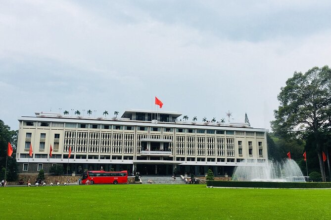 Private Ho Chi Minh City Discovery Full-Day Guided Tour - Key things that make this tour worth your time