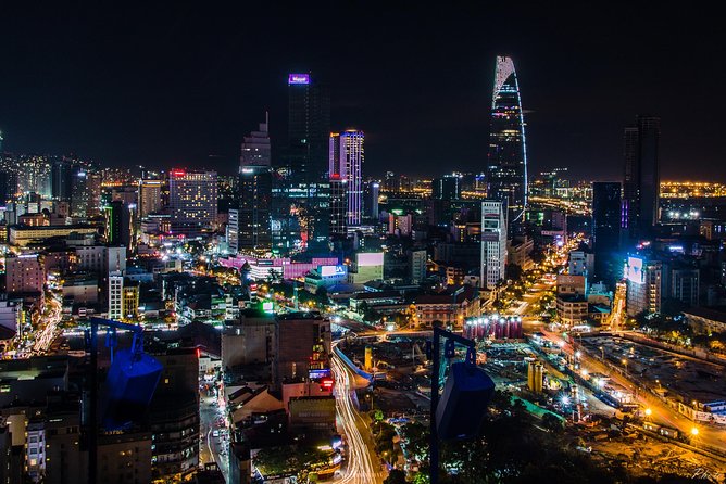 Private Ho Chi Minh City Discovery Full-Day Guided Tour - Door-to-door timing: how this 6–8 hour circuit stays realistic