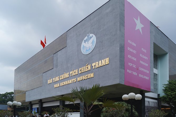 Private Ho Chi Minh City Discovery Full-Day Guided Tour - Thien Hau Temple and Chinatown: where faith, sea, and wartime rooms overlap