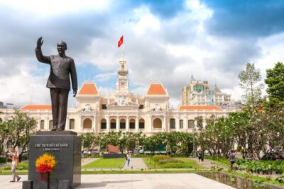 Private Ho Chi Minh City Tour - War Remnants Museum: where civilian suffering is impossible to ignore