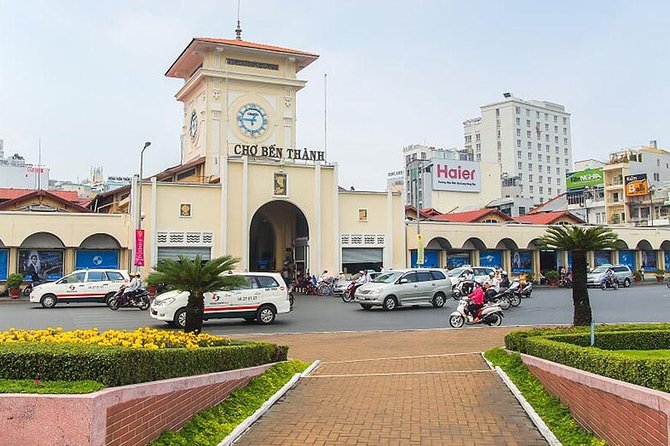 Private Ho Chi Minh City Tour - Dong Khoi and Nguyen Hue: where Saigon’s layers show up in plain sight