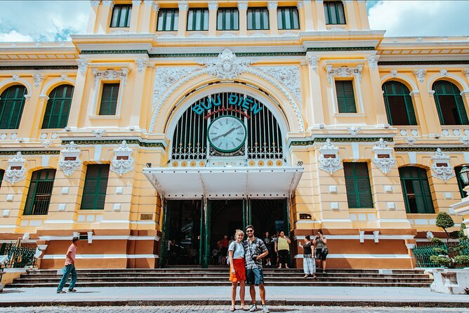 Private Ho Chi Minh City Tour By Car | Saigon Adventure - The 4-Hour Route: What Each Stop Feels Like