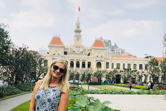 Private Ho Chi Minh City Tour from Port & Vietnamese Egg Coffee - Cruise-Port Convenience: How This Day Gets You There Without Stress