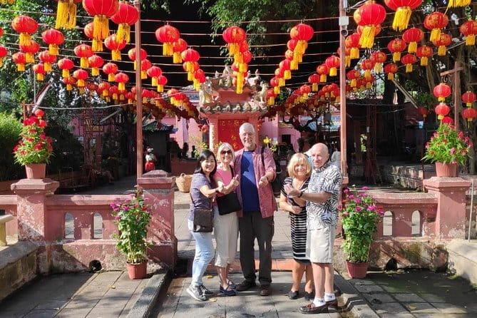 Private Ho Chi Minh City Tour from Port & Vietnamese Egg Coffee - Major Landmarks in One Day: Notre Dame, Central Post Office, and Opera House