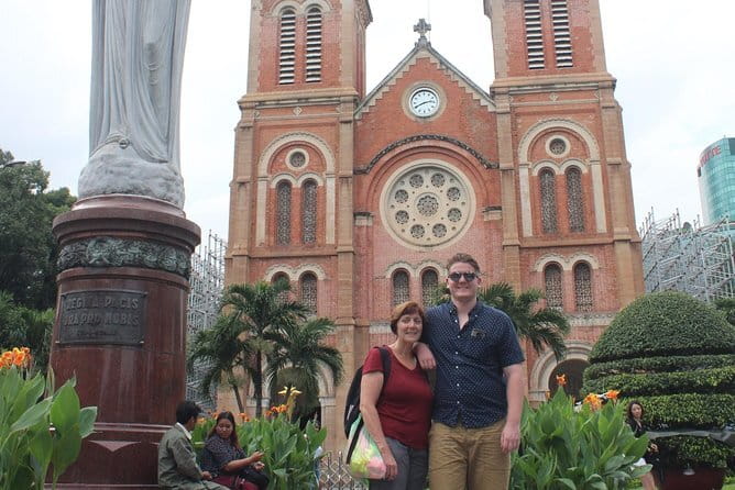 Private Ho Chi Minh City Tour from Port & Vietnamese Egg Coffee - Reunification Palace and the End of a War