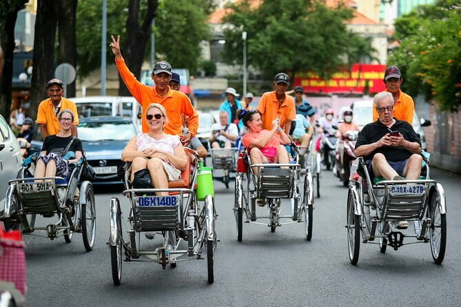 Private Ho Chi Minh City Tour from Port & Vietnamese Egg Coffee - Notre Dame Side Streets to Ben Thanh: Shopping With a Real Plan