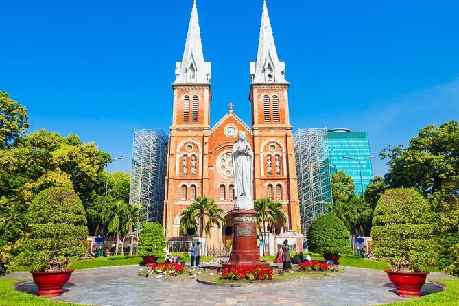 Private Ho Chi Minh City Tour Full day Trip - Cu Chi Tunnels: The Experience You’ll Remember