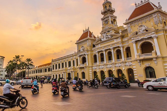 Private Ho Chi Minh City Tour Full day Trip - Practical Tips for Your 8-Hour Day
