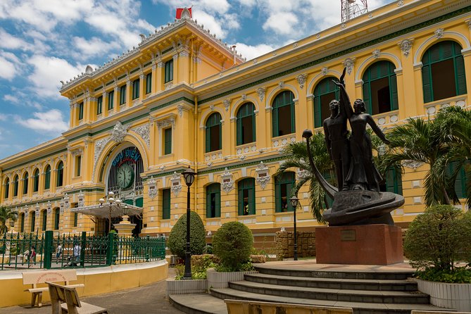 Private Ho Chi Minh City Tour - Shore Excursions - The 8-hour route: markets, temples, and hard history in the right order