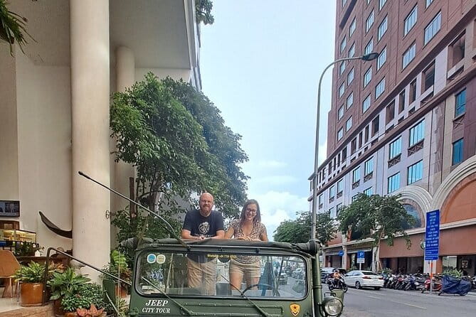 Private Jeep Street Food Tour and Night Roof Top Bar - Price and what you actually get for $75