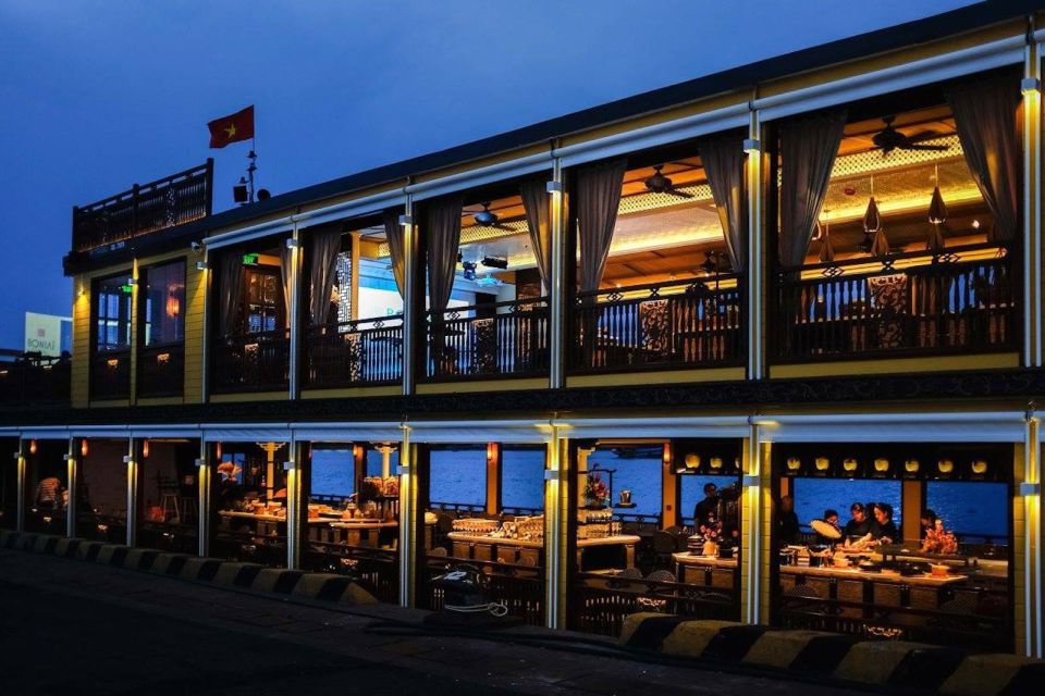 Private Jeep Tour Saigon by Night & Cruise Dinner with Music - Practical Tips for a Smooth Night on the River
