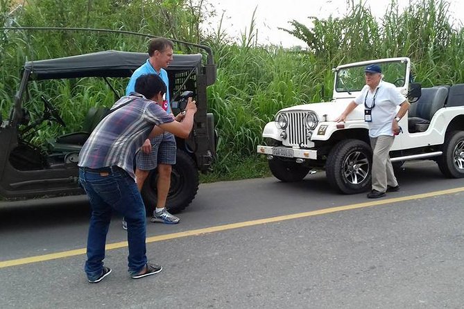 Private Jeep Tour To Cu Chi Tunnels from Ho Chi Minh City - Cu Chi Tunnels: What You’ll See Above Ground and Below