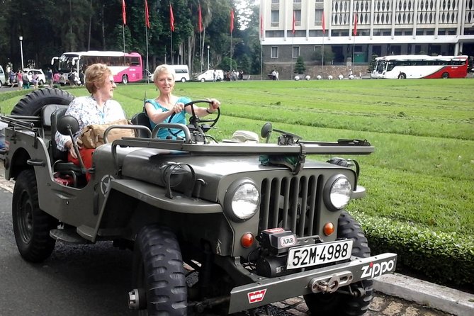 Private Jeep Tour To Cu Chi Tunnels from Ho Chi Minh City - Trapdoors, Kitchens, and the 1969 Video: How the Guide Builds the Story