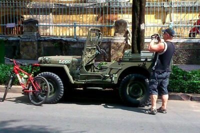 Private Jeep Tour To Cu Chi Tunnels from Ho Chi Minh City - The Jeep Ride Itinerary: Timing, Route Feel, and Morning vs Afternoon
