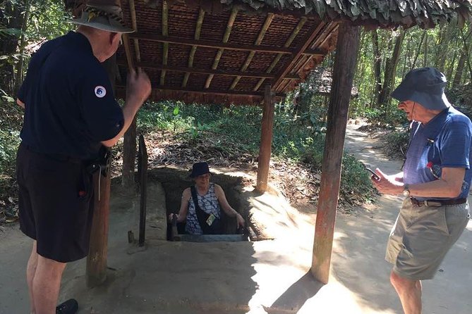 Private Jeep Tour To Cu Chi Tunnels from Ho Chi Minh City - Who This Cu Chi Jeep Tour Is Best For