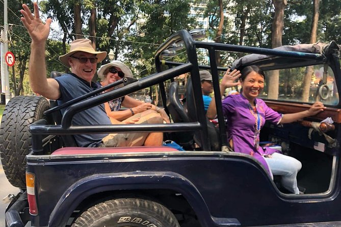 Private Jeep Tour To Cu Chi Tunnels from Ho Chi Minh City - Practical Tips to Make Your Day Smoother