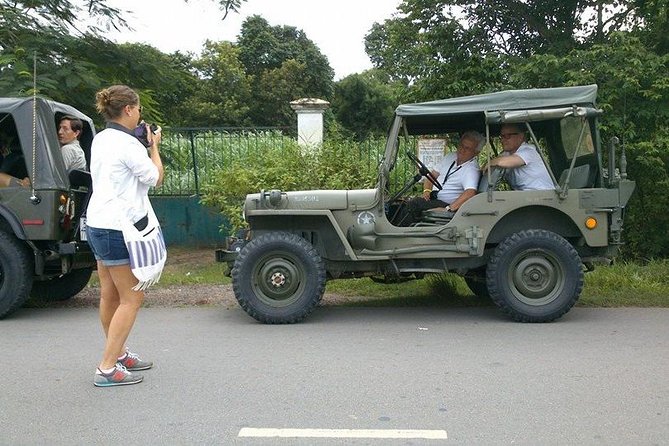 Private Jeep Tour To Cu Chi Tunnels from Ho Chi Minh City - Should You Book This Cu Chi Tunnels Army Jeep Tour?
