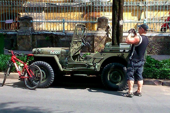 Private Jeep Tour To Cu Chi Tunnels from Ho Chi Minh City - The Jeep Ride Itinerary: Timing, Route Feel, and Morning vs Afternoon