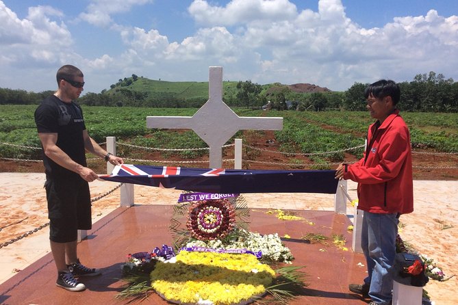 Private Long Tan Tour and Nui Dat Battle Field - Long Tan battlefield and Nui Dat: what the day is really about