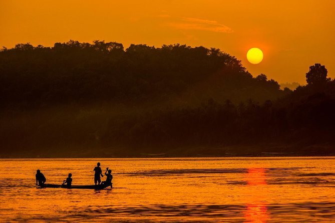 PRIVATE Luxury Sunset Mekong Afternoon trip from HCM city - Checking in for the Mekong cruise: what the boat time actually gives you