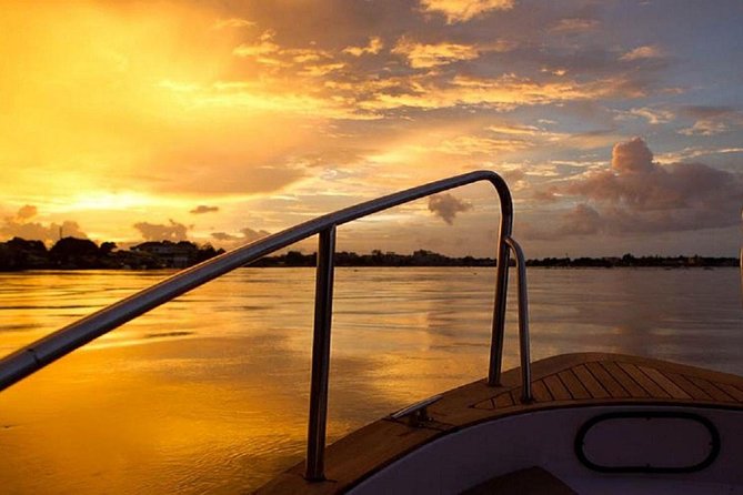 PRIVATE Luxury Sunset Mekong Afternoon trip from HCM city - Vietnamese BBQ dinner: how the meal fits the day