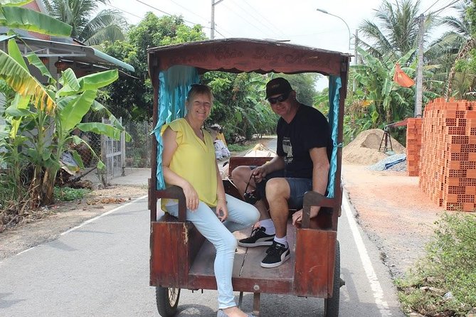 Private Mekong Delta 1 day - Getting around the delta: boats, creeks, and optional horse riding