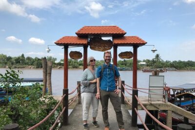 Private Mekong Delta Adventure: My Tho & Biking on BenTre Island - Ben Tre Island: Where the Day Turns Into Coconut-Country