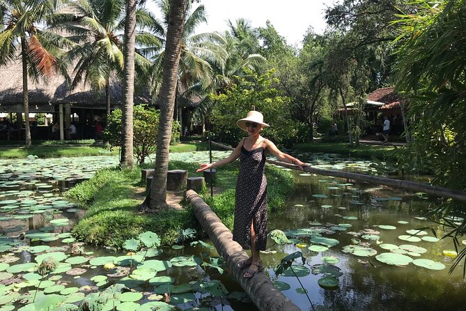 Private Mekong Delta Adventure: My Tho & Biking on BenTre Island - Food and Drinks Included: Lunch, Snacks, Honey Wine, and Bottled Water