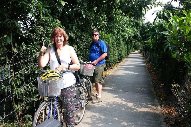 Private Mekong Delta Adventure: My Tho & Biking on BenTre Island - The Guide Factor: When Tony or Erik Set the Pace