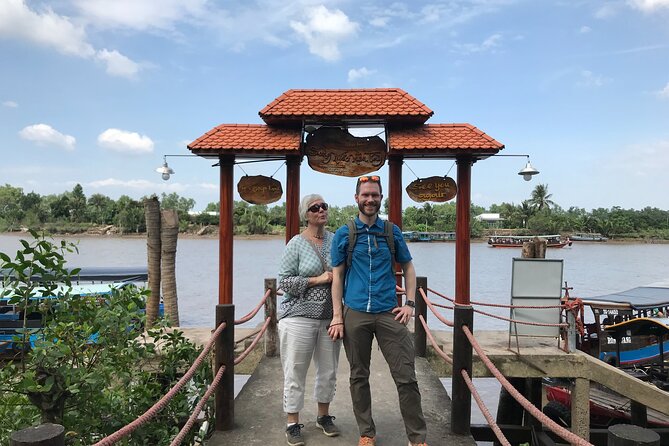 Private Mekong Delta Adventure: My Tho & Biking on BenTre Island - Ben Tre Island: Where the Day Turns Into Coconut-Country