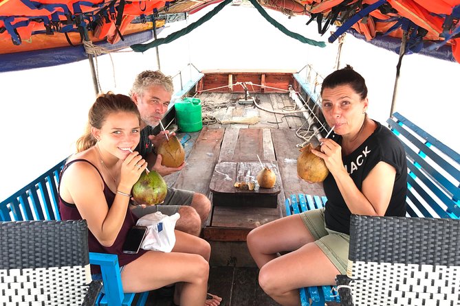 Private Mekong Delta (My Tho - Ben Tre) Full Day by Air-conditioned Car - Leaving Ho Chi Minh City the easy way (Saigon Opera House meet point)