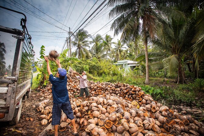 Private Mekong Delta & My Tho Full-Day Guided Tour - Private boat and xe loi: the Mekong Delta day format that actually feels personal