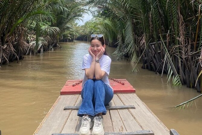 Private Mekong Delta & My Tho Full-Day Guided Tour - Getting from Ho Chi Minh City to My Tho without wasting time