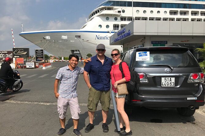Private Mekong Delta Shore Excursions from Cruise Port - Cruise Port to the Mekong Delta: a long ride that earns its time