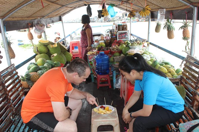 Private Mekong Delta Tour 2 Days 1 Night - 8:00 AM pickup and the Tien River cruise with mythical islets