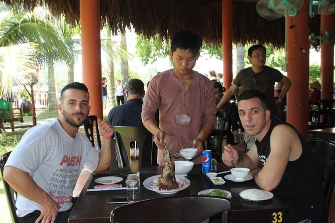 Private Mekong Delta Tour – Boat Ride & Local Lunch - Coconut Island and Village Time: Fruit, Honey Tea, and Coconut Candy